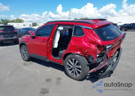 2023 Toyota Corolla Cross Xle из США, поврежденный, VIN 7MUDAAAG0PV048319